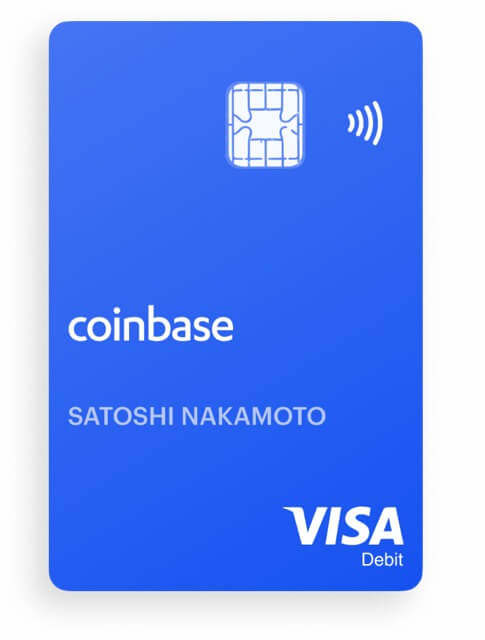 Coinbase Wallet - Credit Card
