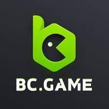 bc.game site logo which is a crypto casino