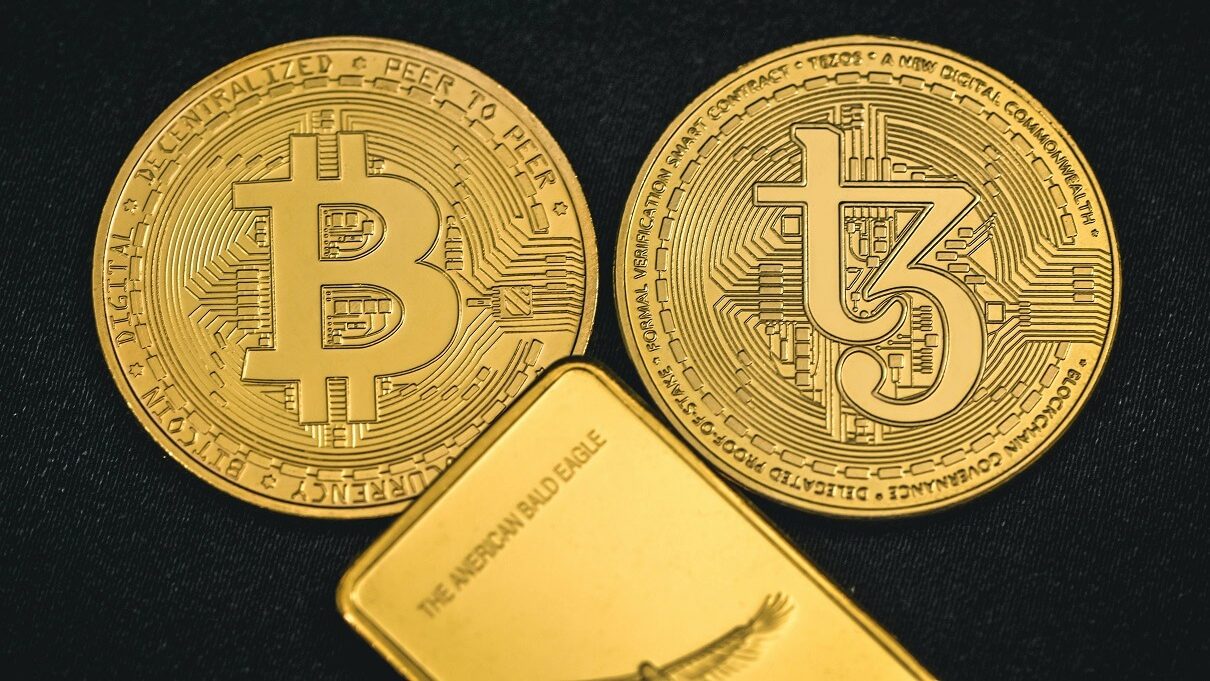Bitcoin as part of cypto world