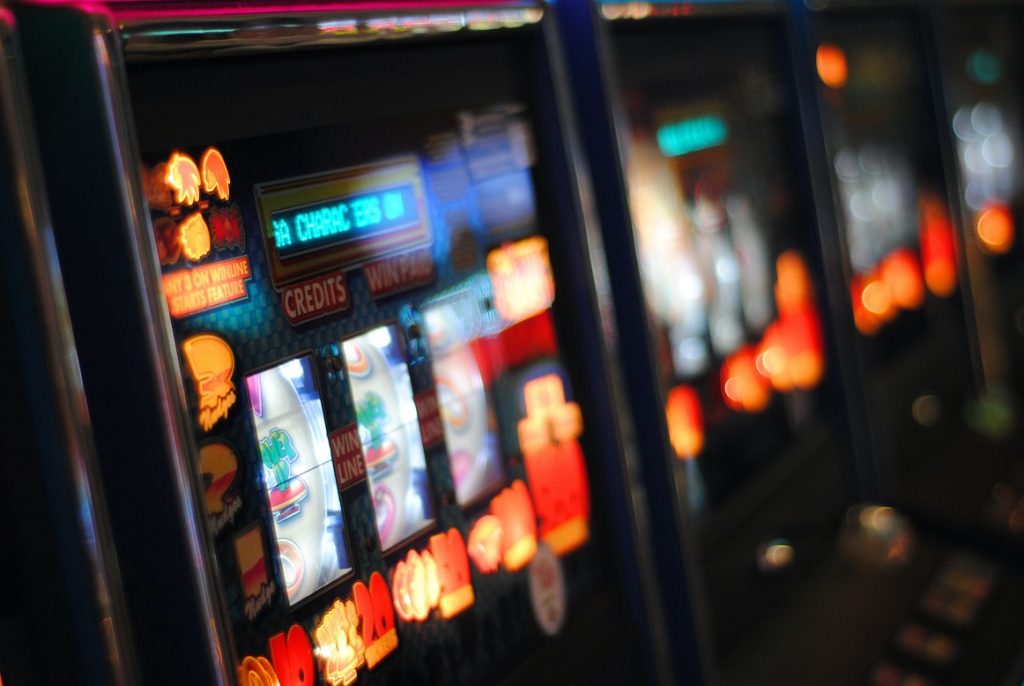classic casino slot machine
