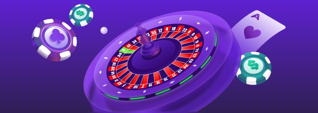 online roulette wheel from bc.game