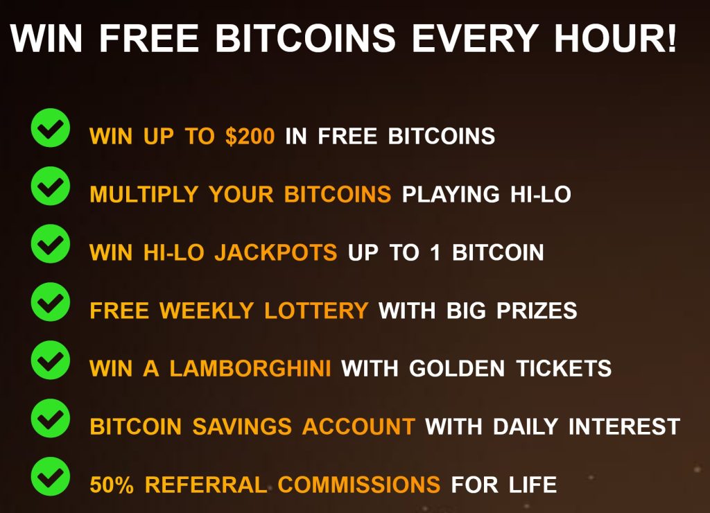 bonuses on freebitco.in