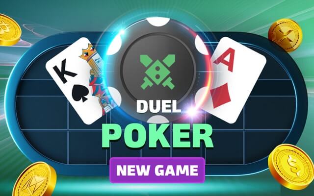Duelbits - Duel Poker