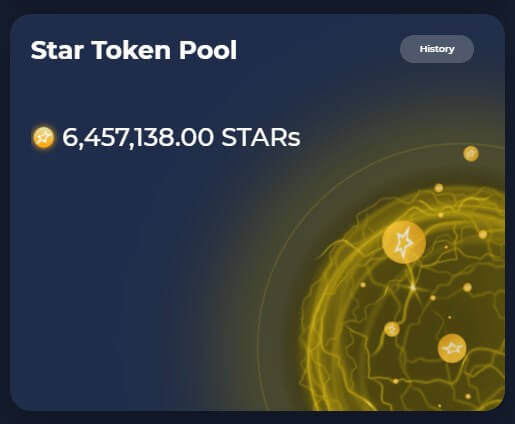 Starbets - Star Token Pool