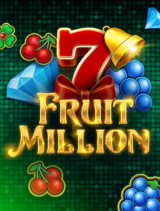 Fruit Million exclusive promo code - logo