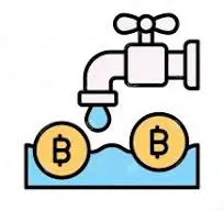 bitcoin faucet drop