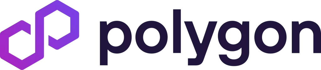 Polygon (MATIC) logo