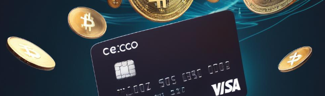 Cryptocurrency debit card