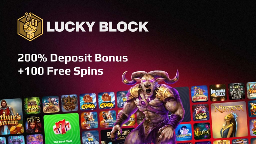 Lucky Block Casino Review