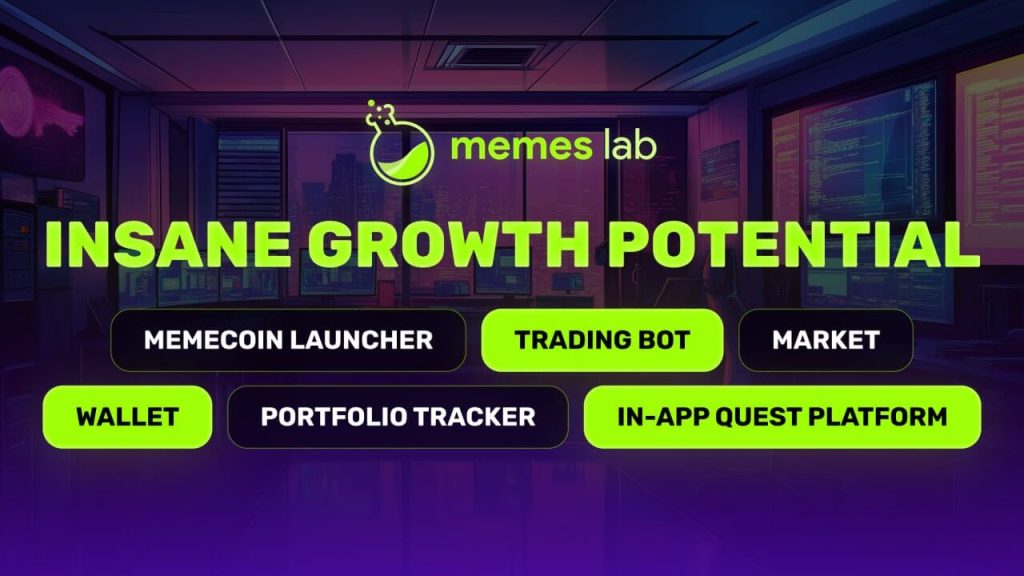 Memes Lab Airdrop - Growth Potential