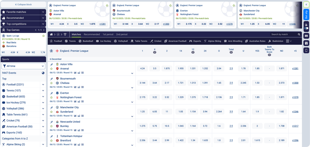 FairPari - Sports Betting