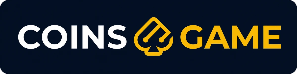 Coins.Game logo