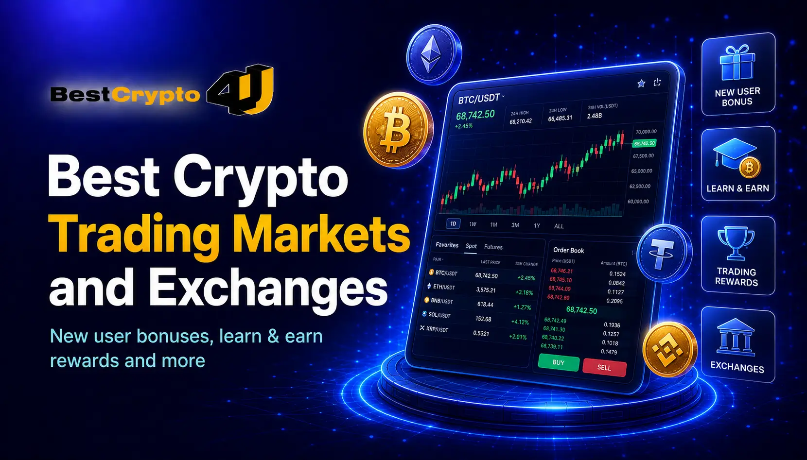 Trade Markets