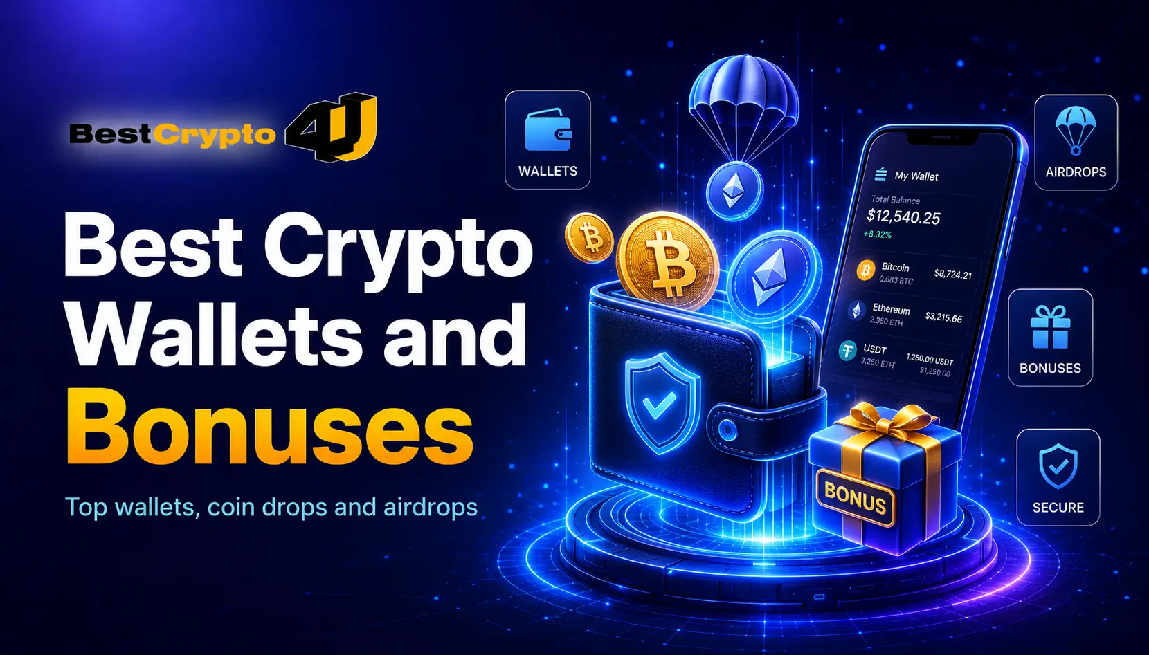 Crypto Wallets